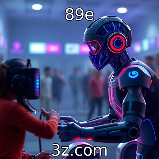 Adoção de IA para personalização da experiência de jogo