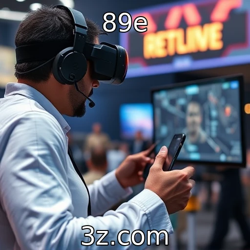 Evolução das tecnologias de baixa latência em jogos ao vivo