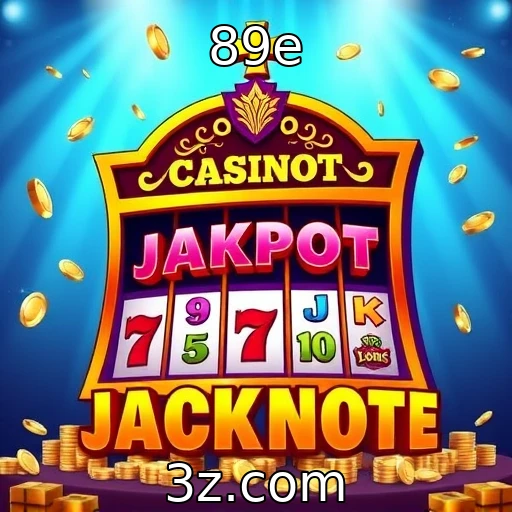 Evolution of progressive jackpots and their appeal to players